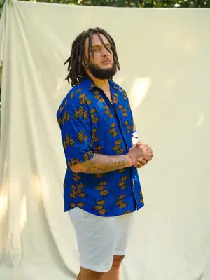 Chemise Yendi 7