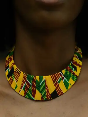 Collier Ashanti