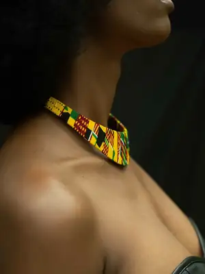 Ashanti Necklace 3