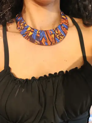 Collier Khoza