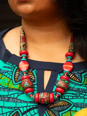 Collier Lhassa