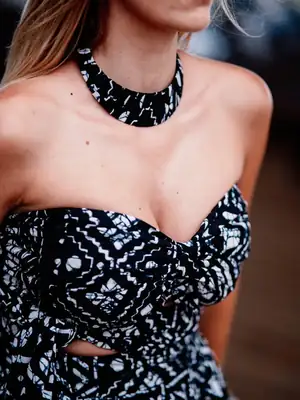 Collier Loumé