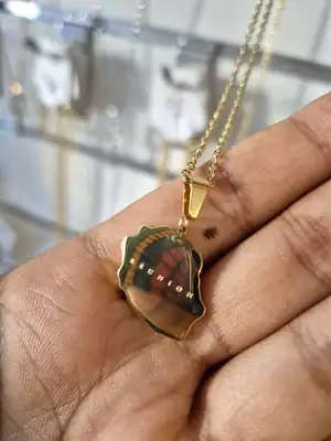 Collier Réunion 3