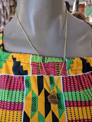 Collier Réunion 7