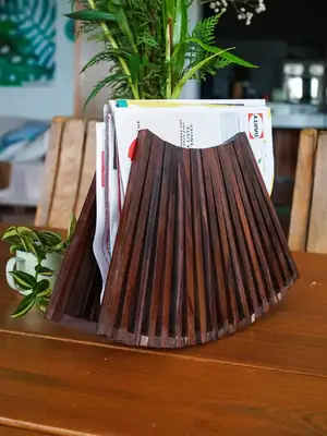 Corbeille dépliable 5