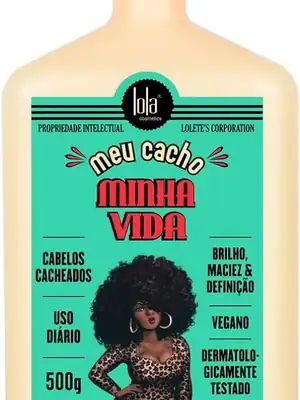 Crème Coiffante Meu Cacho Minha Vida