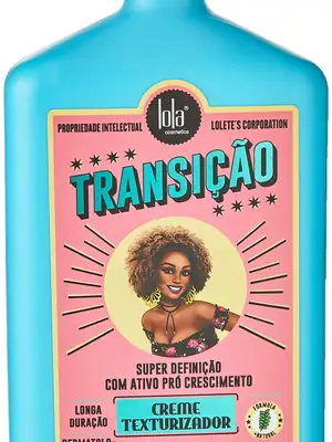 Crème Définition Transiçâo
