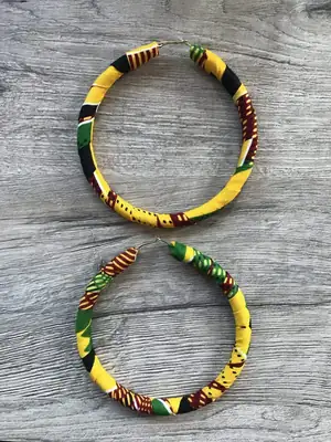Extras créoles Ashanti 5