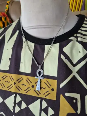 Grand collier Ânkh