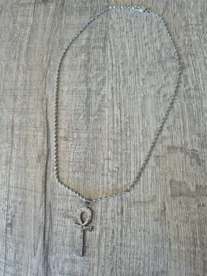 Grand collier Ânkh 4
