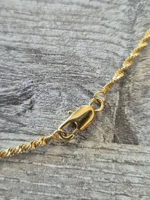 Grand collier Ânkh 7
