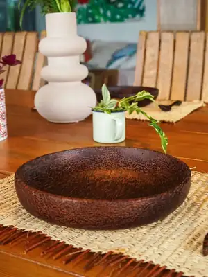 Grande assiette Coco