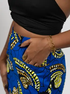 Jupe crayon Akwélé 4
