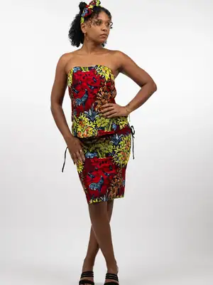 Jupe crayon Obi 5