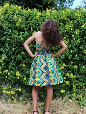 Jupe Midi Valona 3