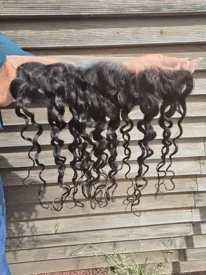 Lace frontale Italian Wave