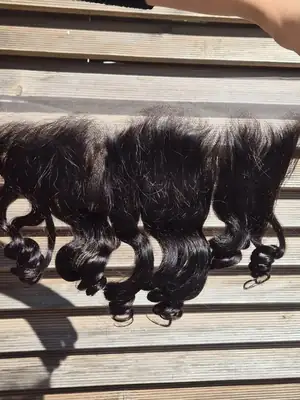 Lace frontale Loose Wave