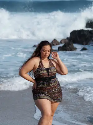 Maillot de bain Ésope