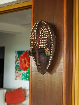 Masque Bambara 3