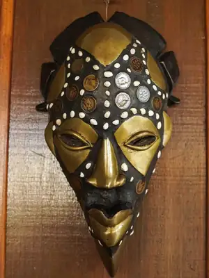 Masque Cameroun
