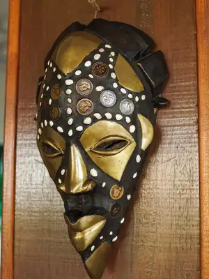Masque Cameroun 3
