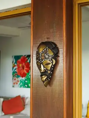 Masque Cameroun 5