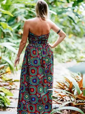 Maxi Jupe Edea