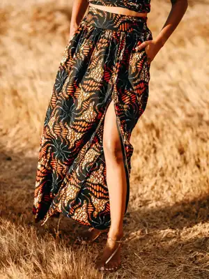 Maxi Jupe Jelani