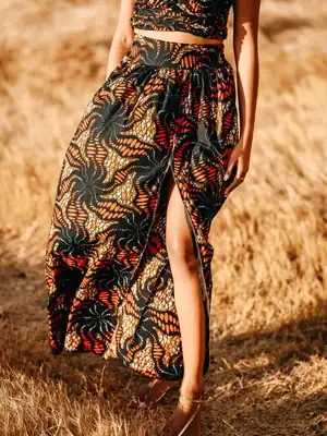 Maxi Jupe Jelani 5