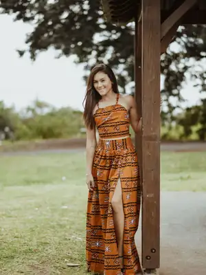 Maxi Jupe Kaélé
