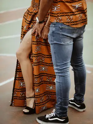 Maxi Jupe Kaélé 3
