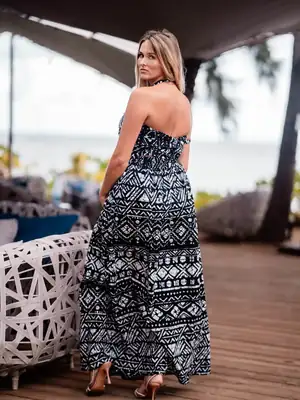 Maxi Jupe Loumé 3