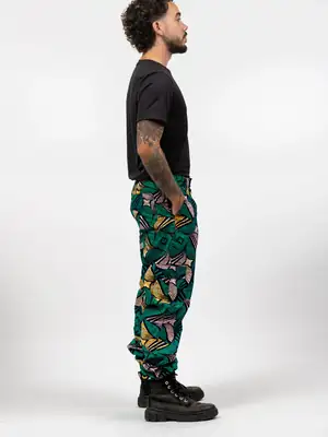 Pantalon cargo Keba