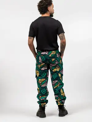 Pantalon cargo Keba 3