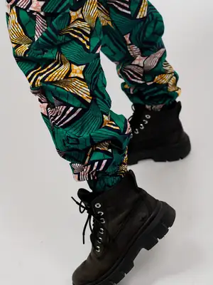 Pantalon cargo Keba 7