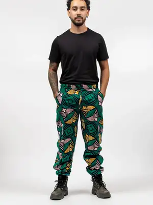 Pantalon cargo Keba 8