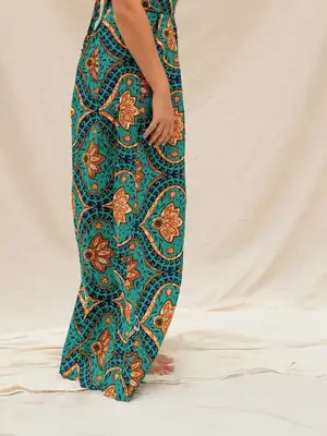Pantalon Émeraude