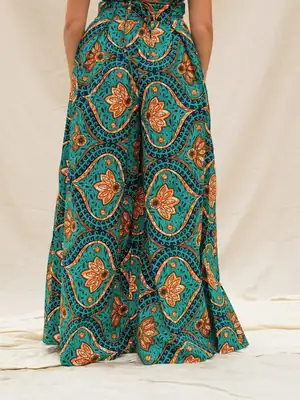 Pantalon Émeraude 3