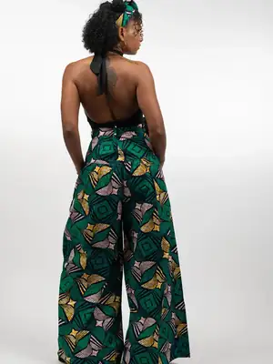 Pantalon évasé Keba 3
