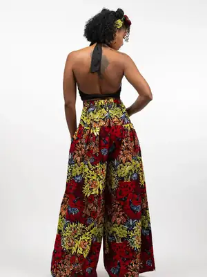 Pantalon évasé Obi 3