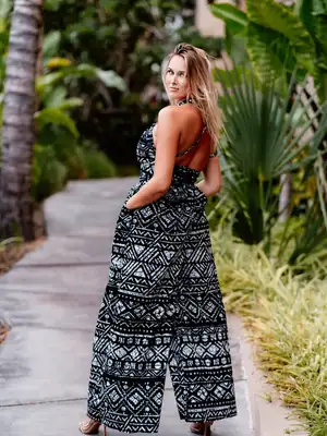 Pantalon Loumé