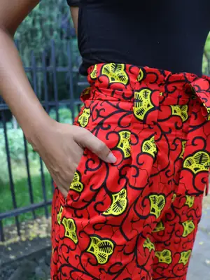 Pantalon Ndolo (3 coloris)