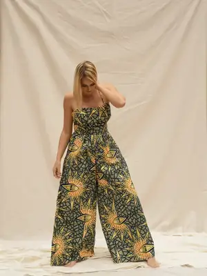 Pantalon wax Horus