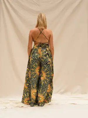 Pantalon wax Horus