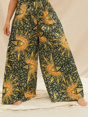 Pantalon wax Horus 3