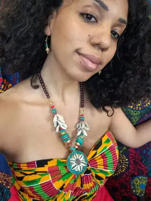 Parure Fulani 11