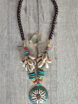 Parure Fulani 12