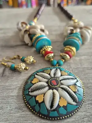 Parure Fulani 13