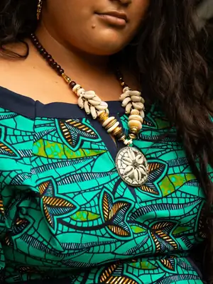 Parure Fulani 4