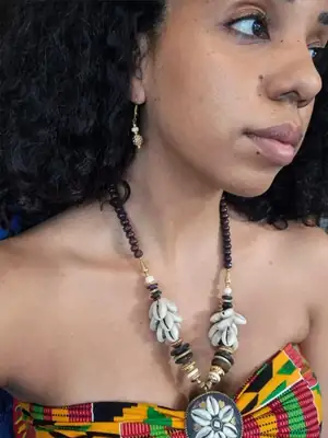 Parure Fulani 5